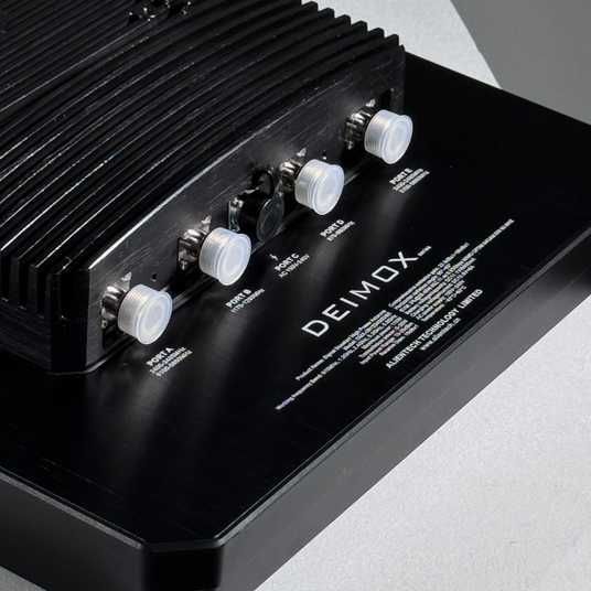 Купити Підсилювач сигналу Alientech | DEIMOX 915MHz 1.2G 2.4G 5.2G