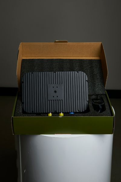 Виносна антена AvengeAngel Big Hulk plus 2.4G, 5.2G, 5.8G, тридіапазонний підсилювач сигналу для квадрокоптерів DJI Mavic 3, 3Т, Matrice та Autel 00008 фото