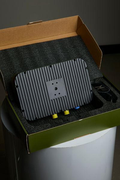 Виносна антена AvengeAngel Big Hulk plus 2.4G, 5.2G, 5.8G, тридіапазонний підсилювач сигналу для квадрокоптерів DJI Mavic 3, 3Т, Matrice та Autel 00008 фото