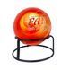 Швидкий автоматичний порошковий вогнегасник FAFB fast auto fire ball 1,3 кг для авто, дому та для офісу, автоматичноі дії 00225 фото 2