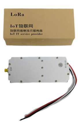 Модуль цифрових перешкод FPV 'LoRa', 600-700 МГц 50 Вт 00067 фото