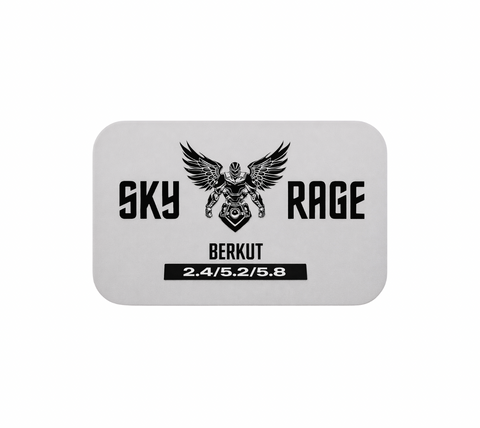 Виносна антена Berkut SkyRage 2,4/5,2/5,8G 10Вт 00203 фото