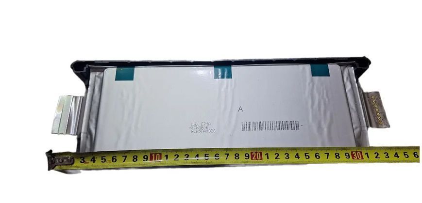 Акумуляторний елемент SK Innovation 3.7v 71Ah NMC Pouch Cell 10313 фото