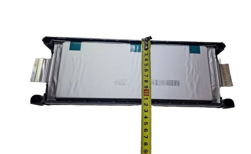 Акумуляторний елемент SK Innovation 3.7v 71Ah NMC Pouch Cell 10313 фото