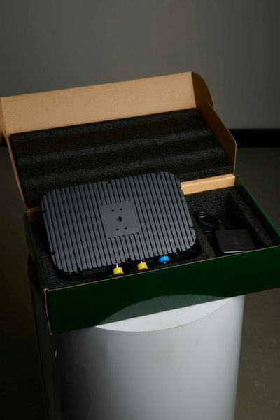 Виносна антена RAPTOR 2.4G, 5.2G, 5.8G, тридіапазонний підсилювач сигналу 00124 фото
