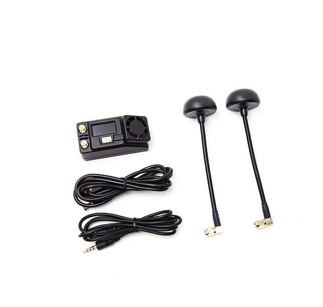 Приймач Skyzone SteadyView X 7.5G на 72 канали 00227 фото