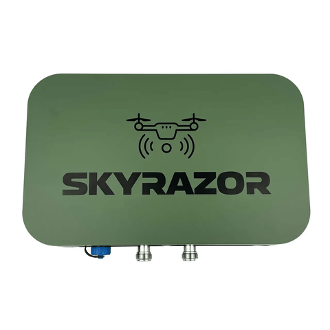 Виносна антена - підсилювач сигналу для квадрокоптерів Skyrazor &laquo;Varta&raquo; 2.4G/5.2G/5.8G 00101 фото
